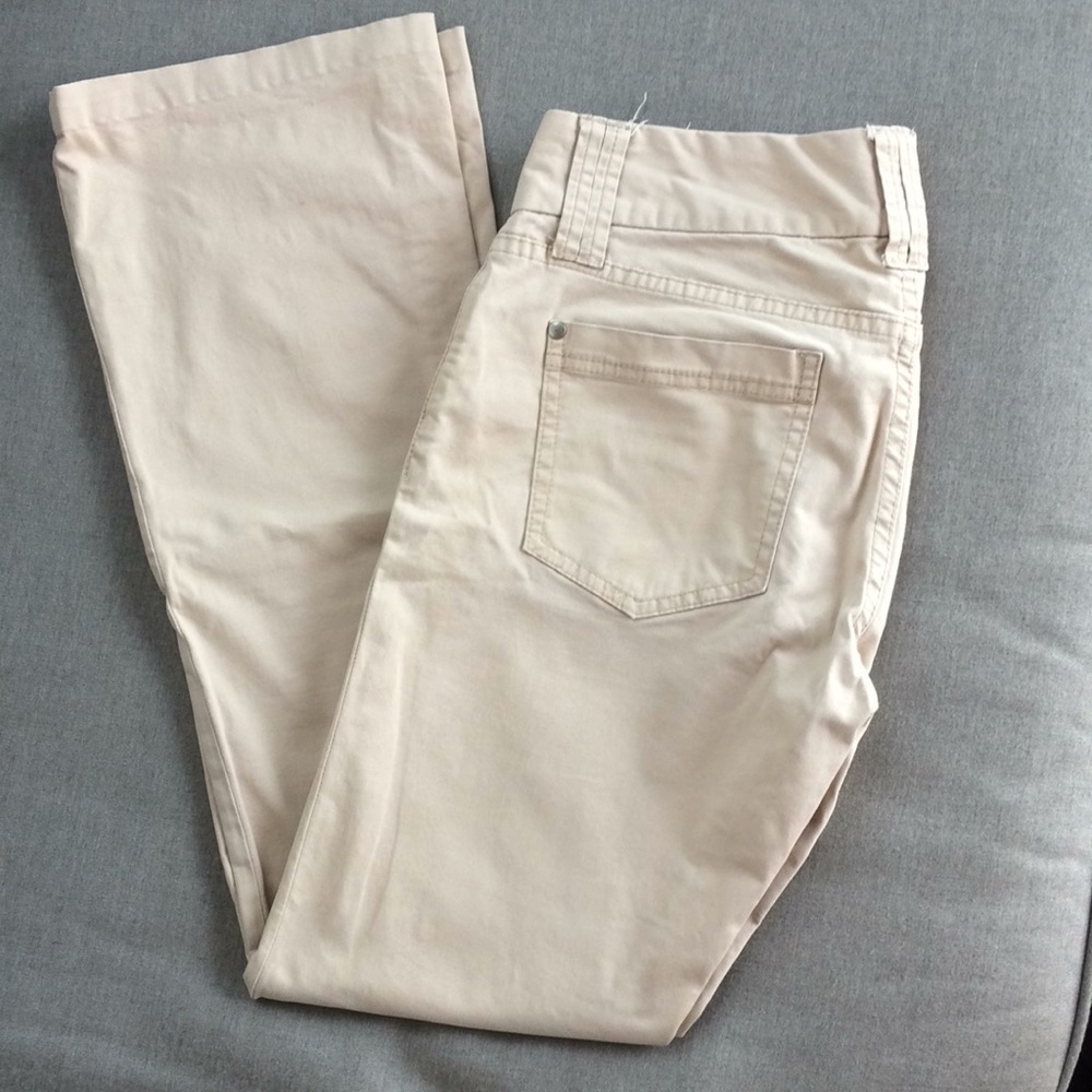 GAP Curvy Khaki Pants